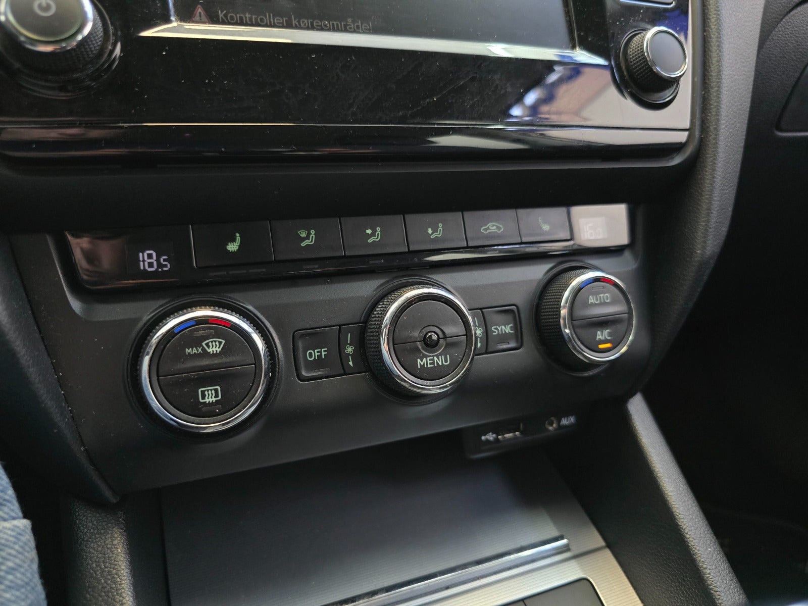 Billede af Skoda Octavia 1,4 TSi 150 Style Combi DSG