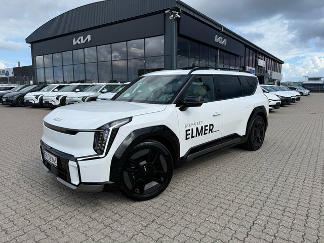 Kia EV9 Long Range Performance GT-Line AWD 6prs