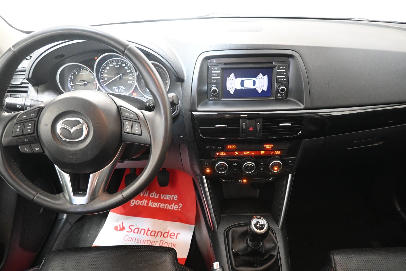 Mazda CX-5 SkyActiv-G 160 Optimum AWD