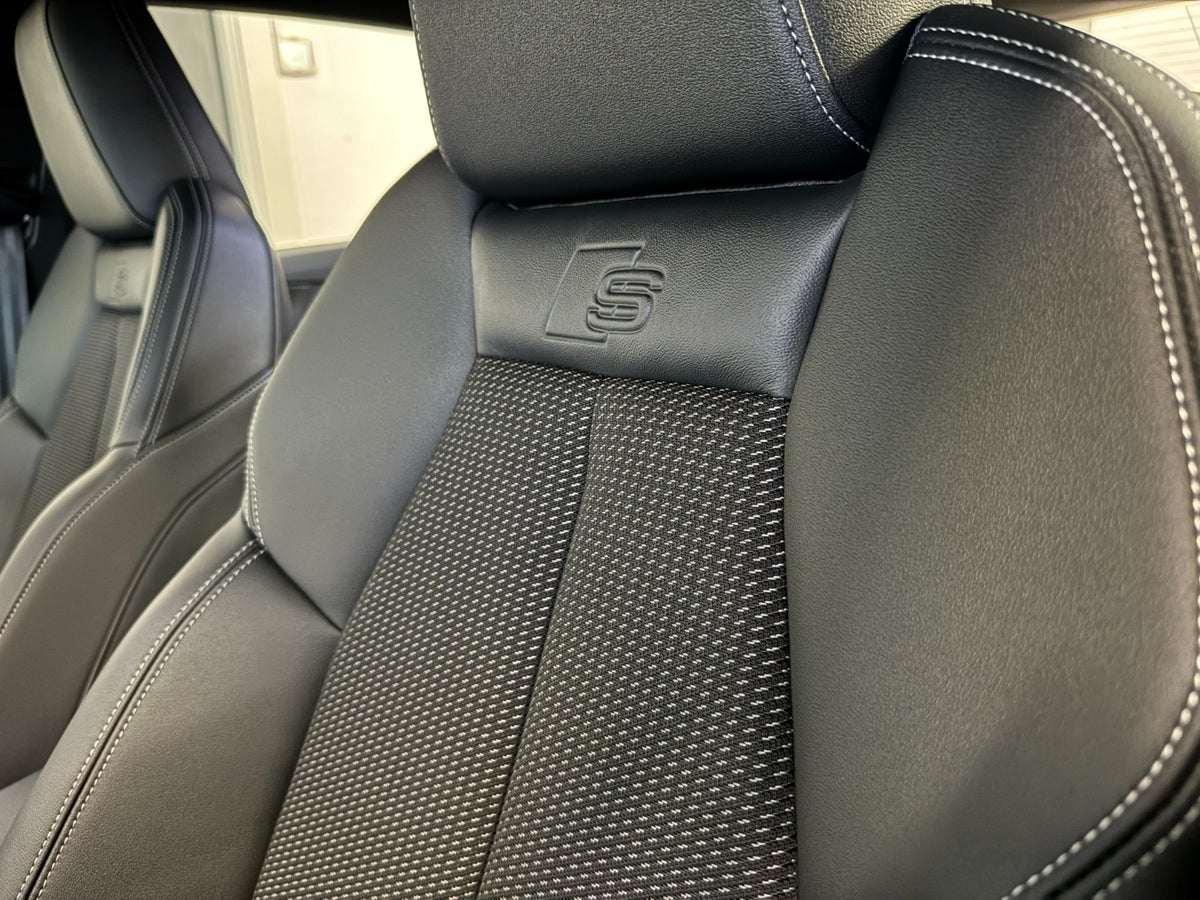 Audi Q4 e-tron Ultra S-line