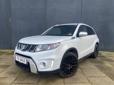 Suzuki Vitara 1,4 Boosterjet S 5d