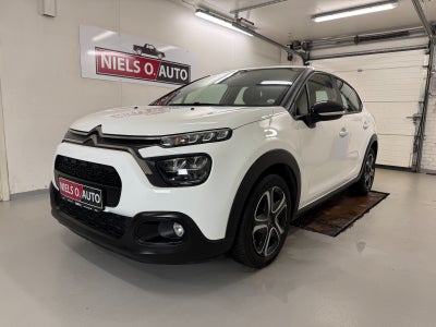 Citroën C3 1,2 PureTech 83 Feel 5d