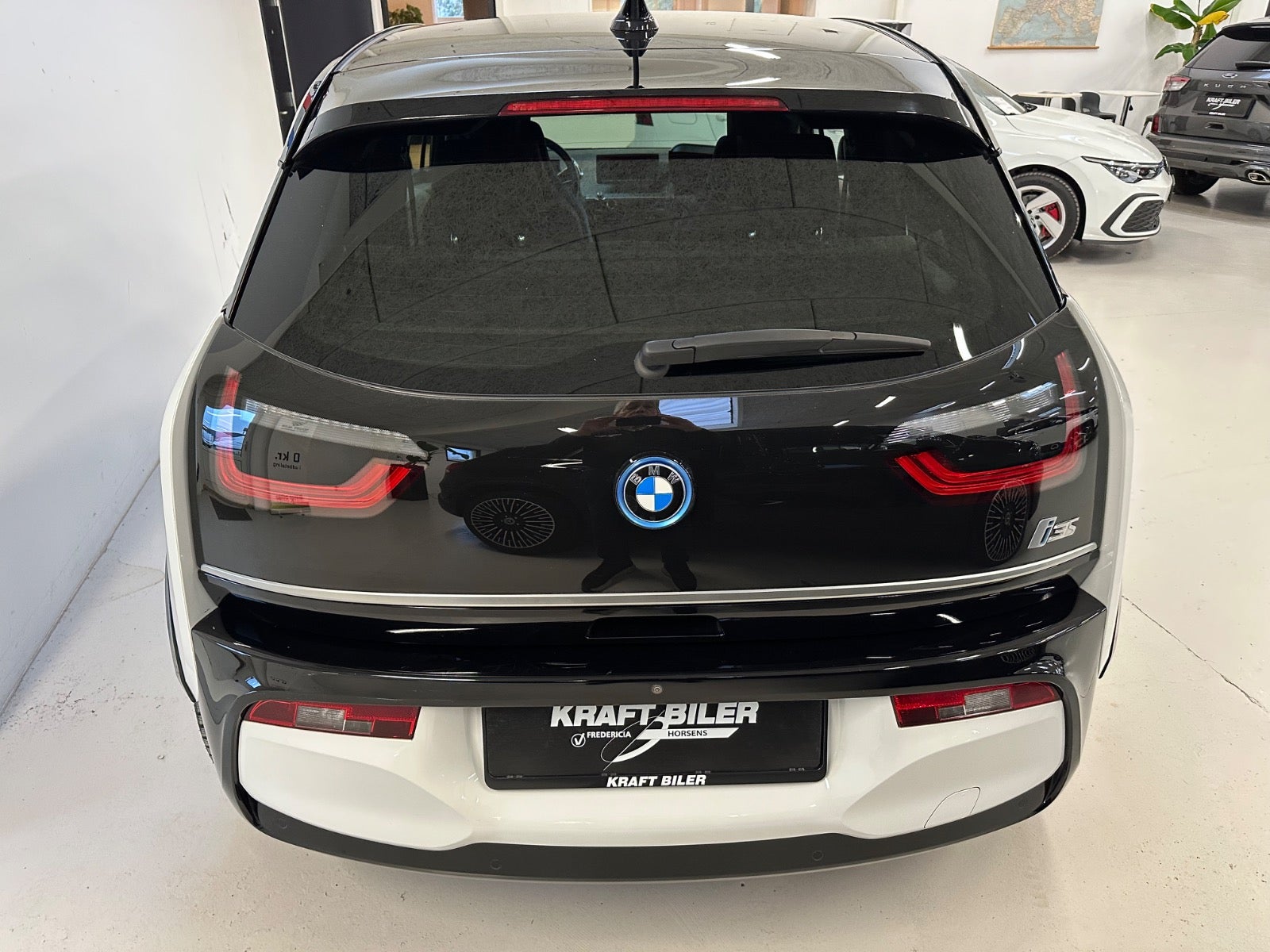 Billede af BMW i3s  Charged