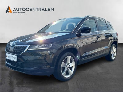 Skoda Karoq TSi 150 Celebration DSG