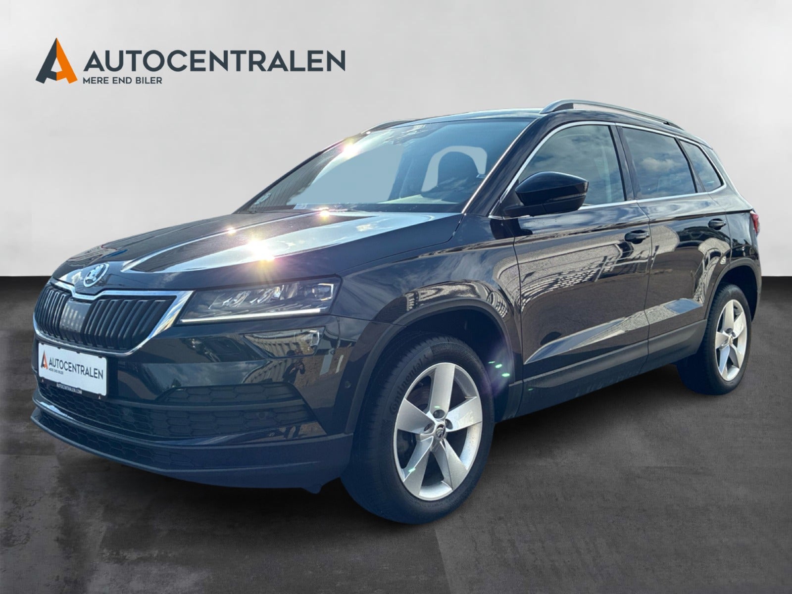 Skoda Karoq TSi 150 Celebration DSG