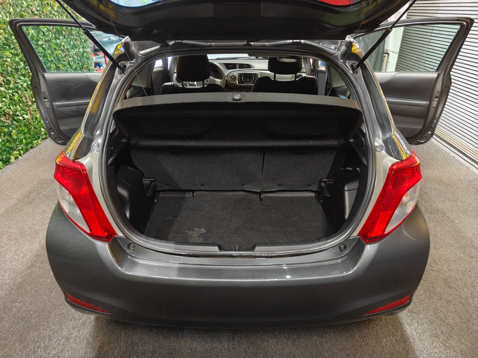 Billede af Toyota Yaris 1,0 VVT-i T1