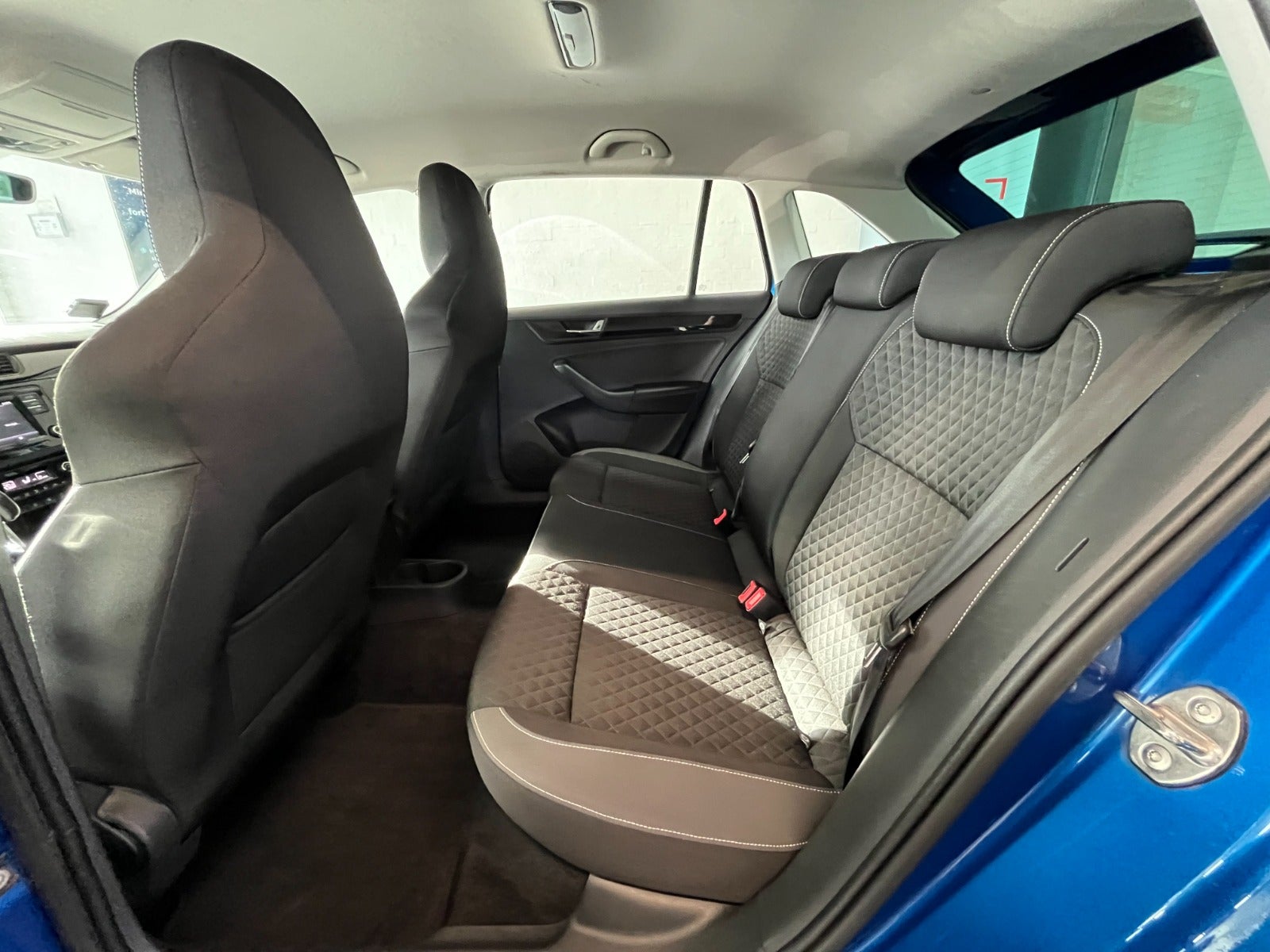 Billede af Skoda Rapid 1,0 TSi 110 ICE Spaceback