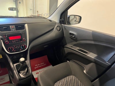 Suzuki Celerio Dualjet Club