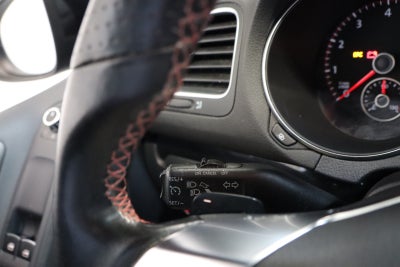 VW Golf VI GTi DSG