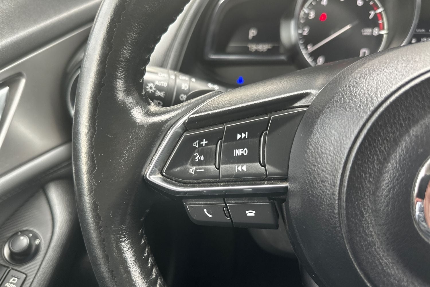 Billede af Mazda CX-3 2,0 SkyActiv-G 121 Optimum aut.