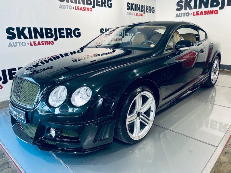 Bentley Continental GT aut.