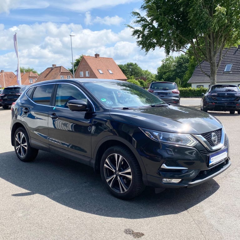 Nissan Qashqai dCi 115 N-Connecta