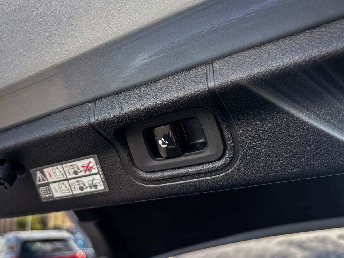 Billede af Mercedes EQE350+  