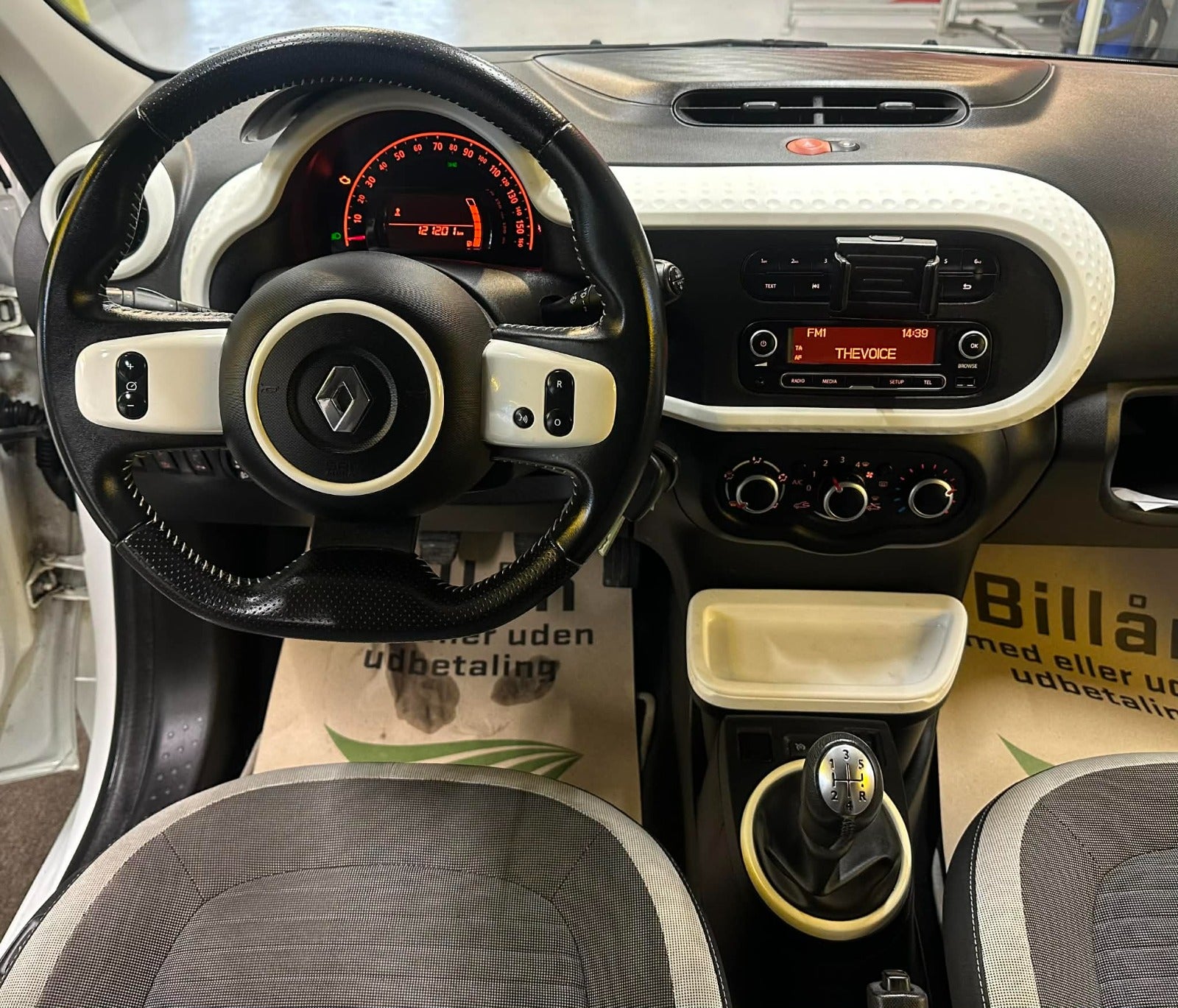 Billede af Renault Twingo 1,0 SCe 70 Expression