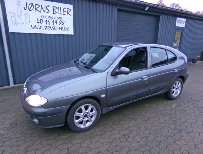 Renault Megane I 1,6 Privilége 5d