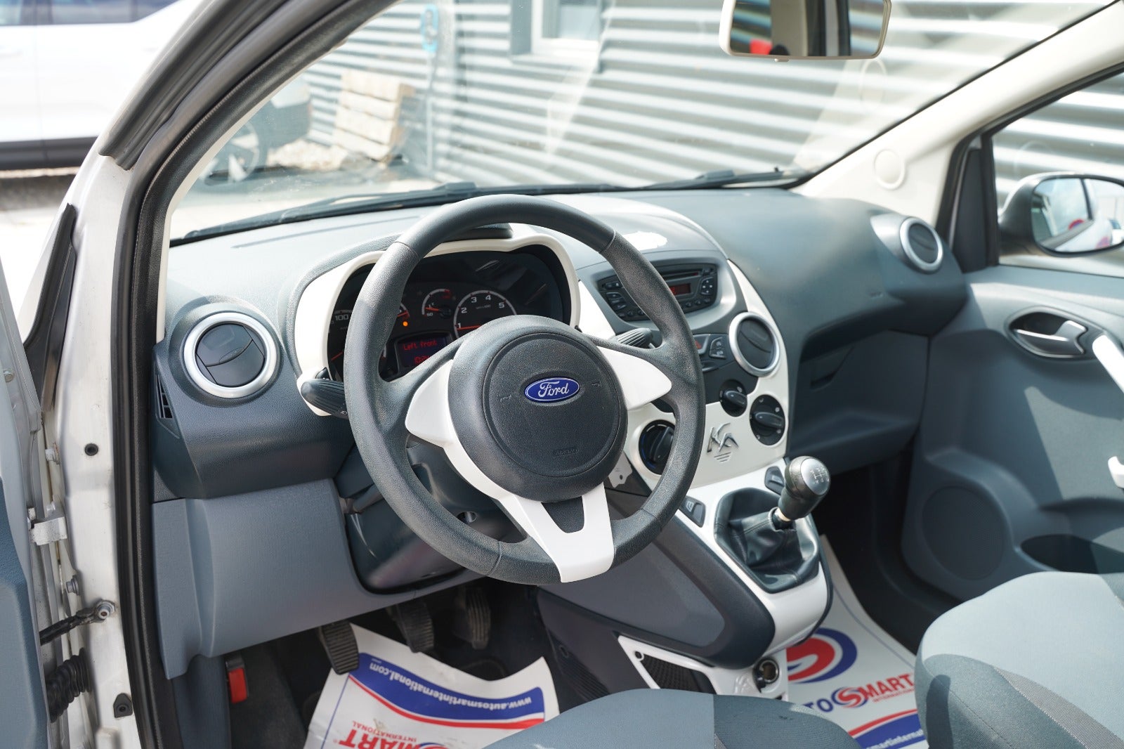 Billede af Ford Ka 1,2 Trend