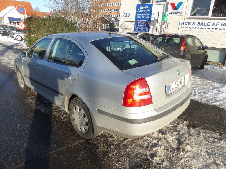 Skoda Octavia Classic