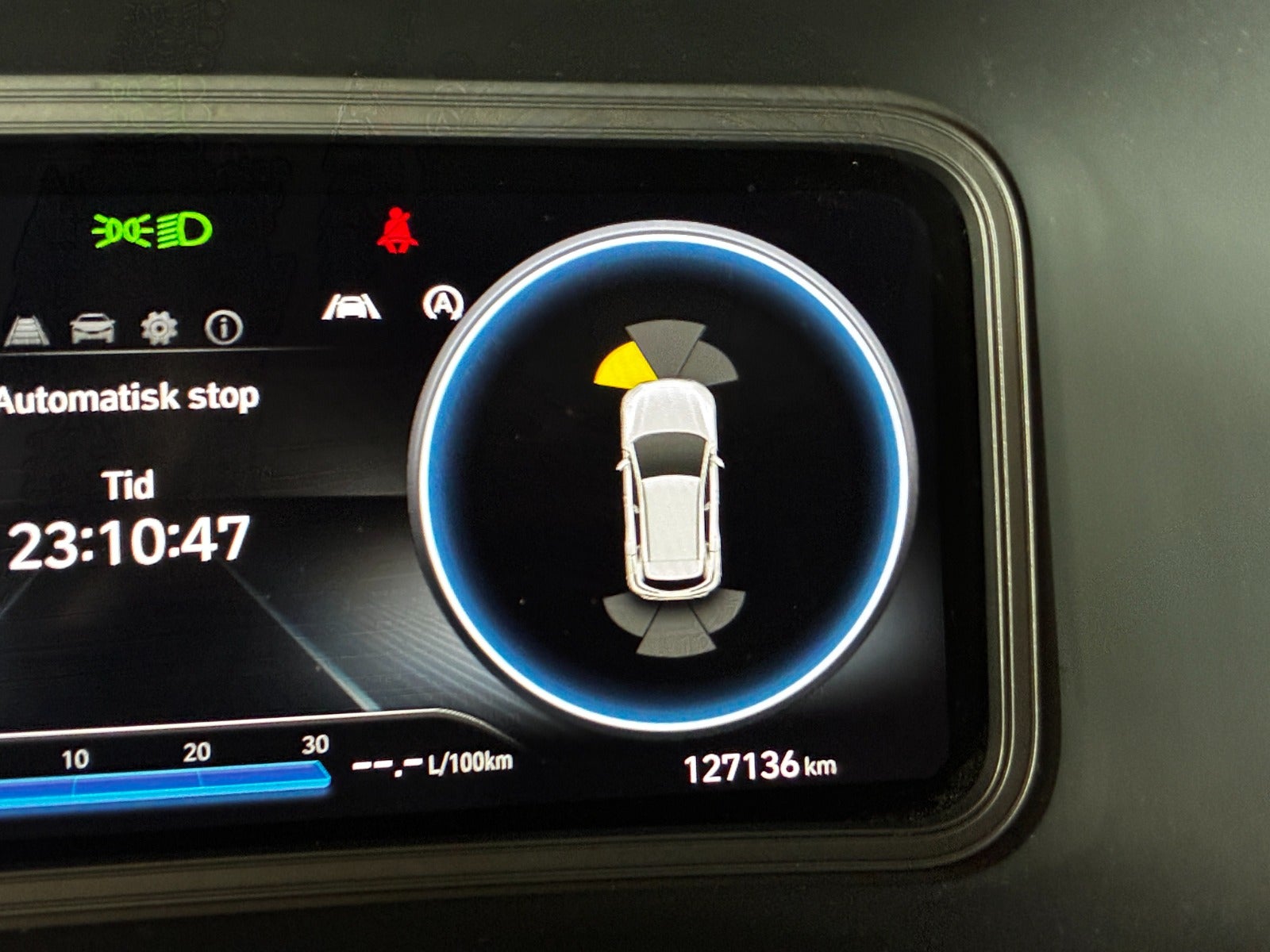 Billede af Hyundai Kona 1,0 T-GDi Advanced