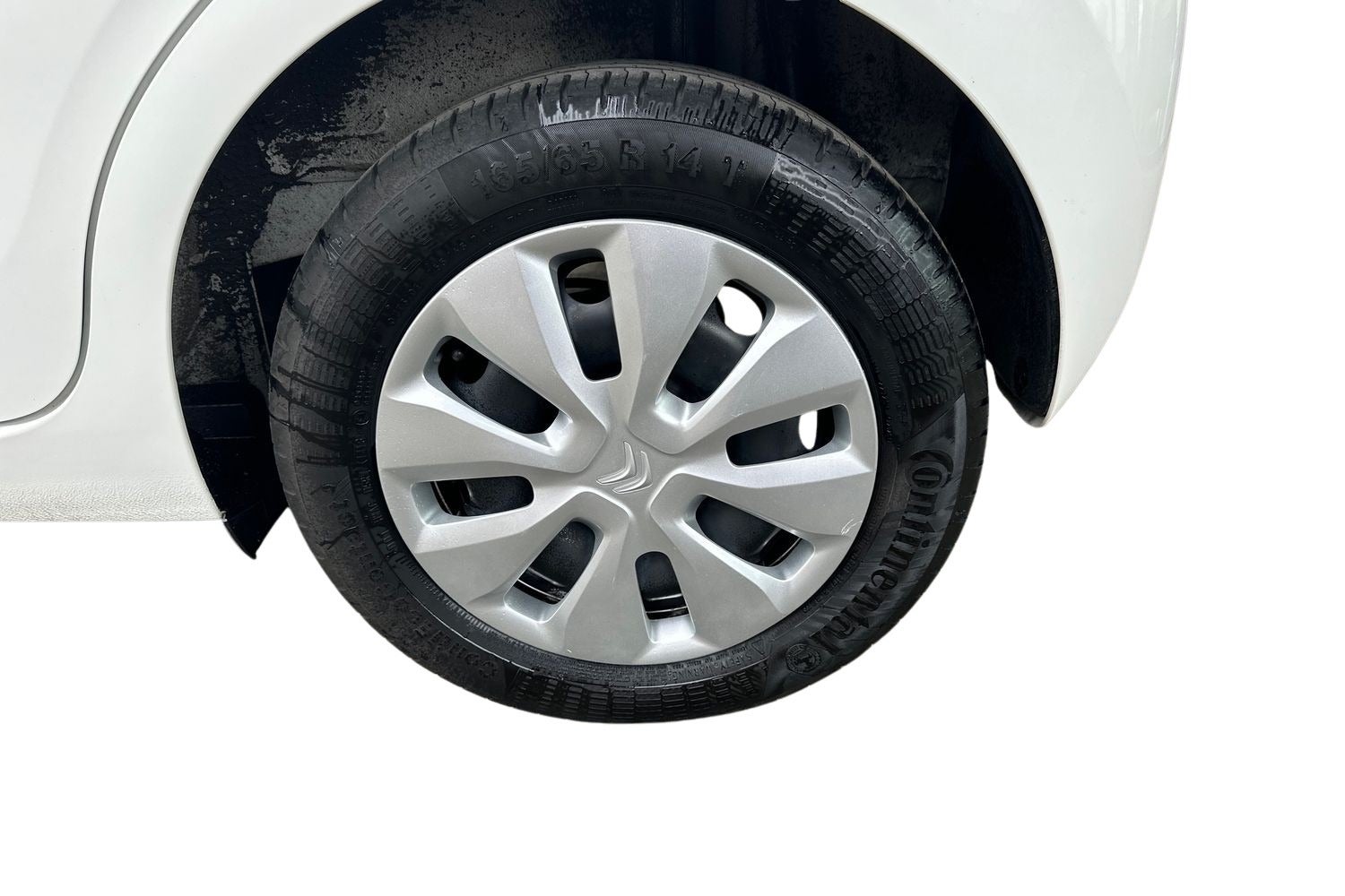 Billede af Citroën C1 1,0 VTi 68 Feel