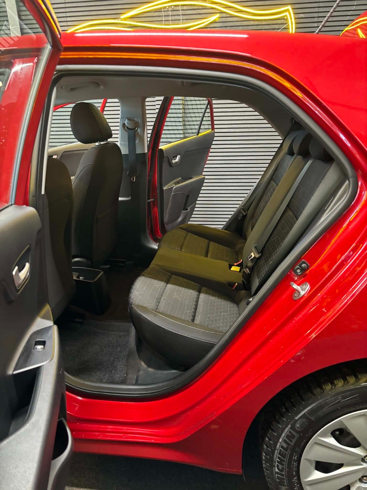 Billede af Kia Rio 1,0 T-GDi Advance