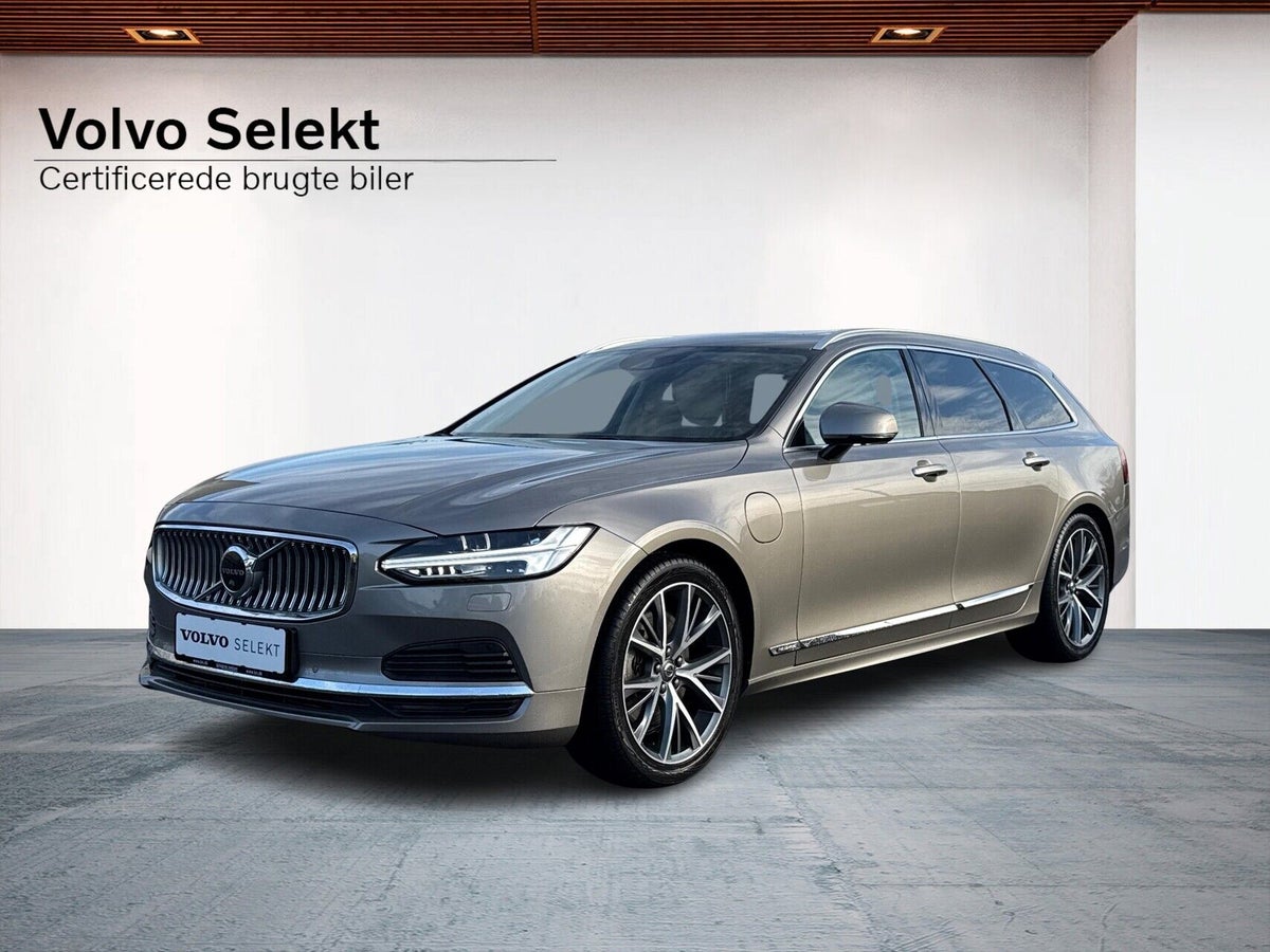 Volvo V90 T6 ReCharge Inscription aut. AWD billede 1