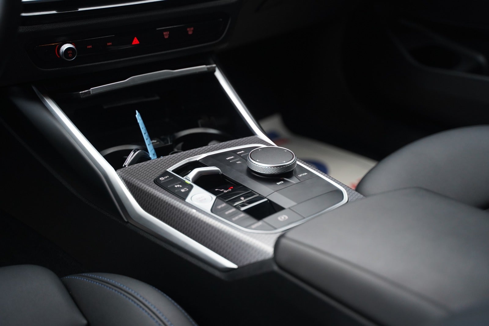 Billede af BMW 320e 2,0 Touring M-Sport aut.