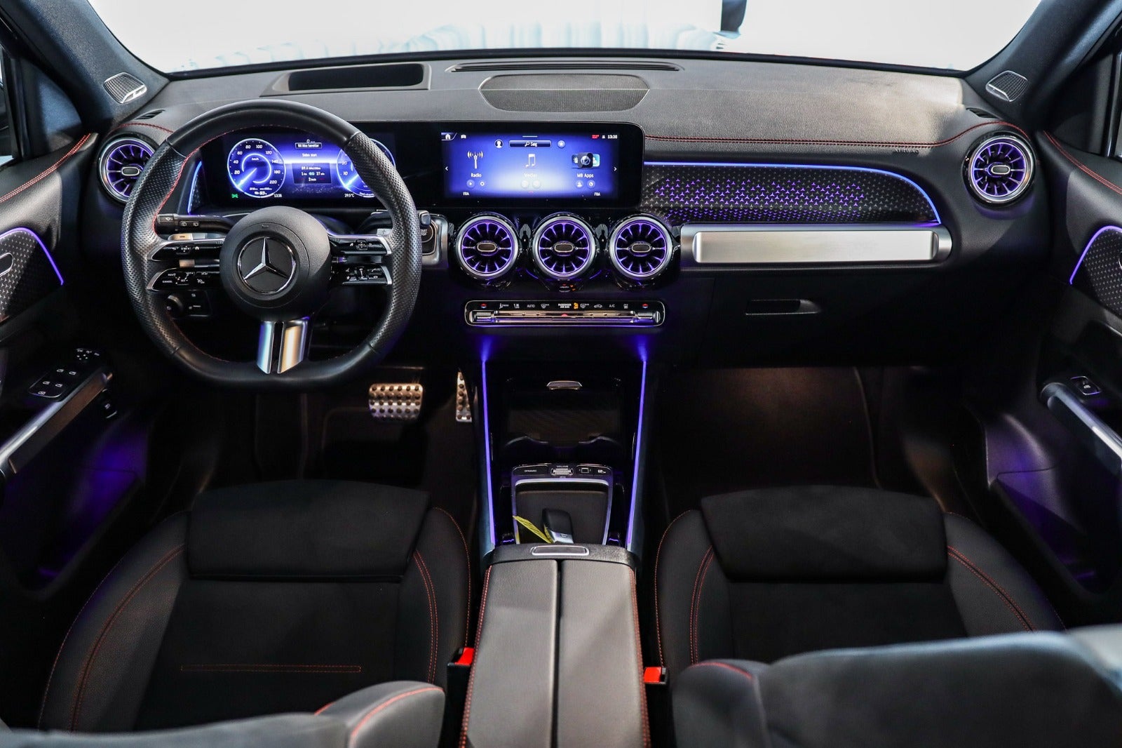 Billede af Mercedes EQB250+  AMG Premium