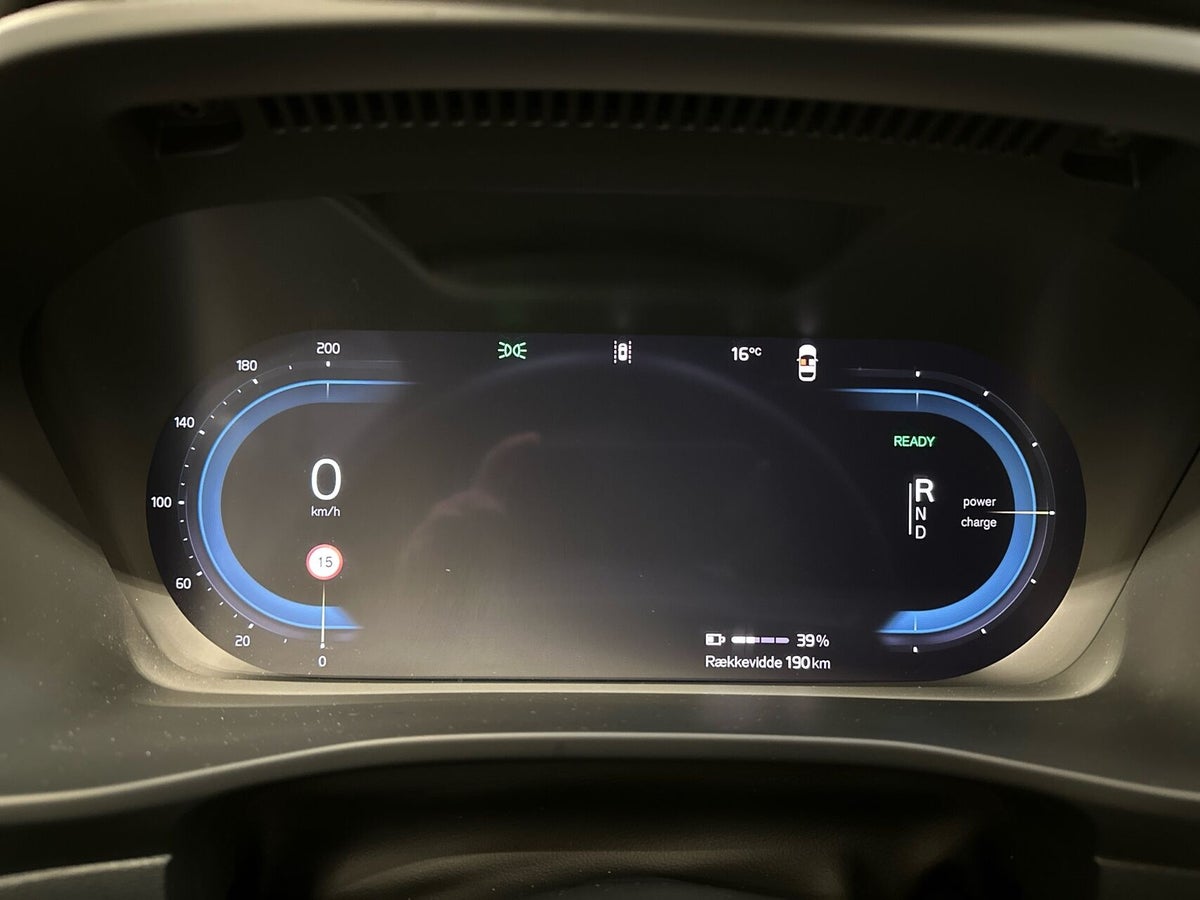 Volvo EX40 Extended Range Core billede 15