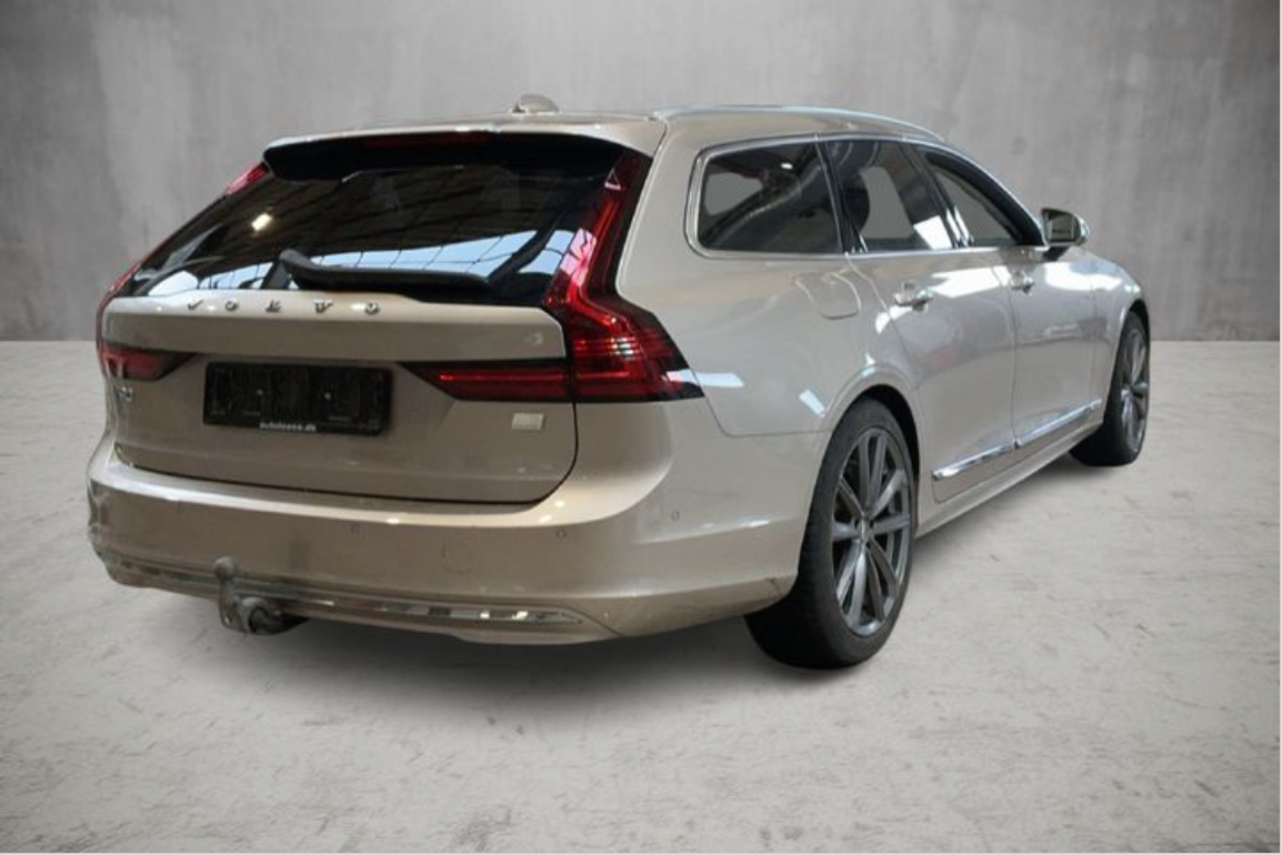 Billede af Volvo V90 2,0 T6 ReCharge Core aut. AWD