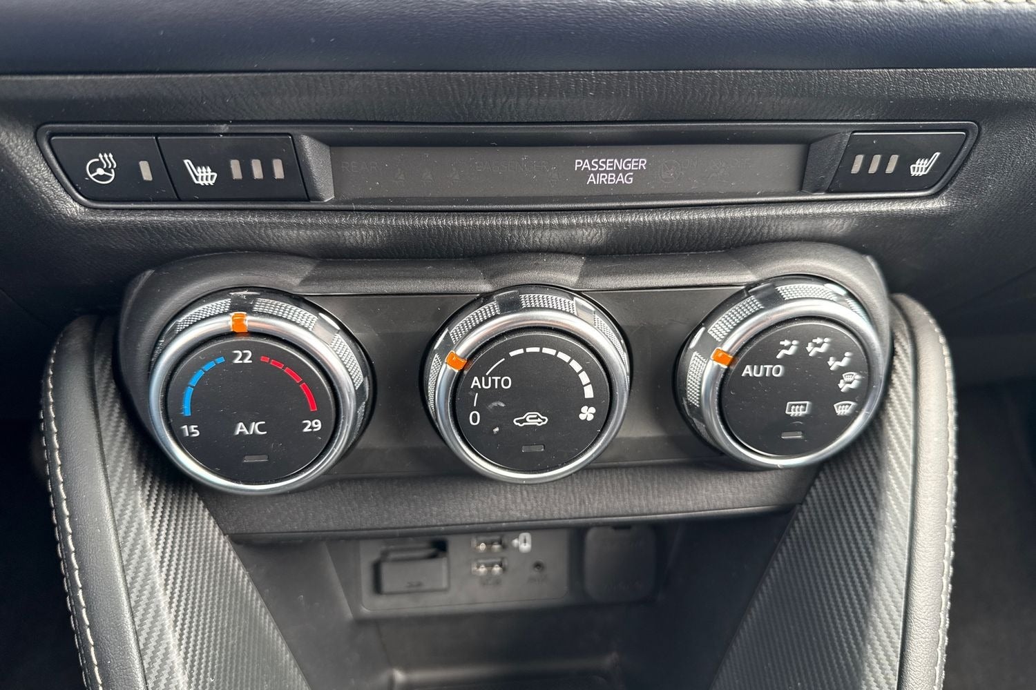 Billede af Mazda 2 1,5 SkyActiv-G 90 Cosmo aut.