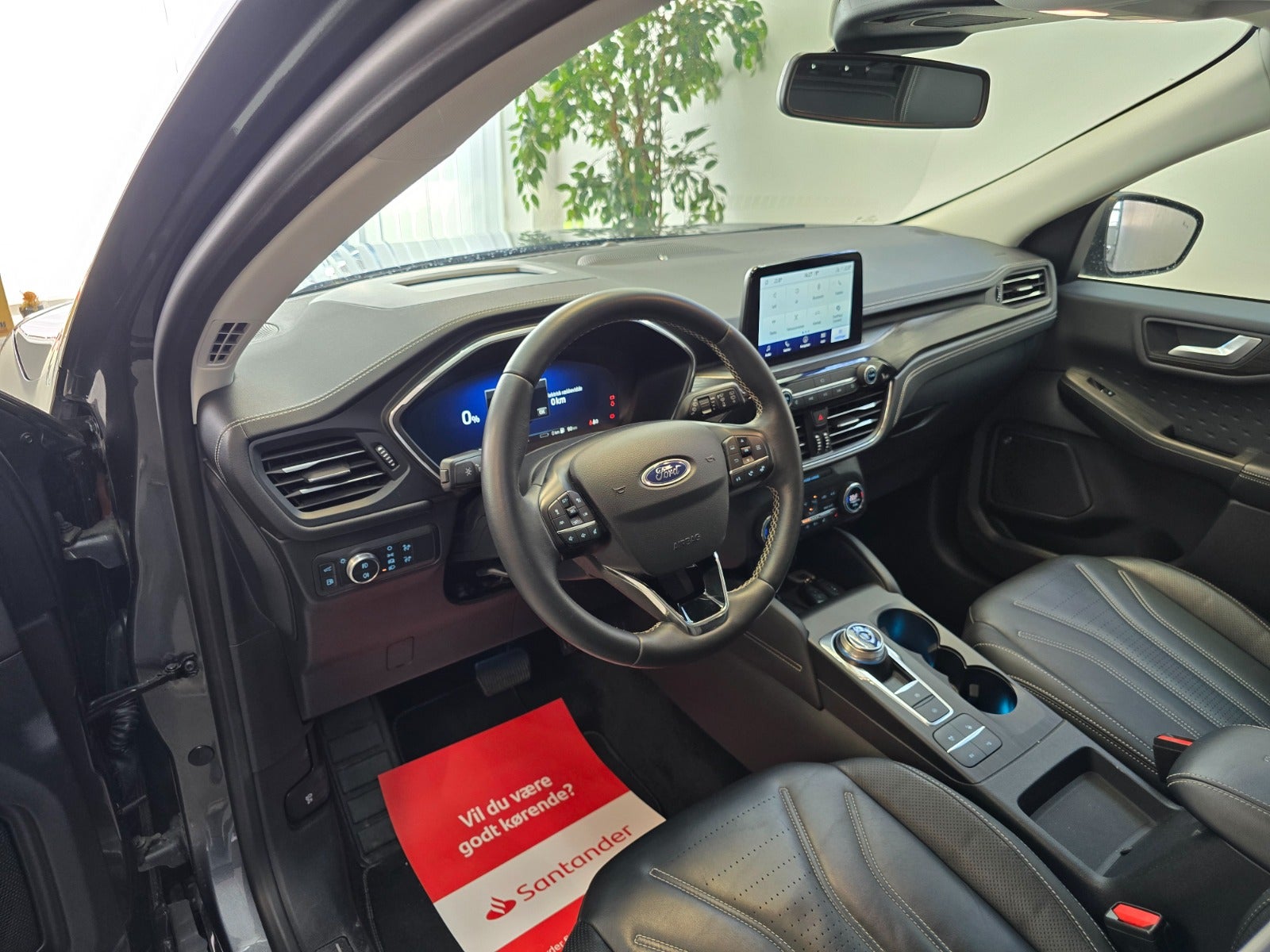 Billede af Ford Kuga 2,5 HEV Vignale CVT
