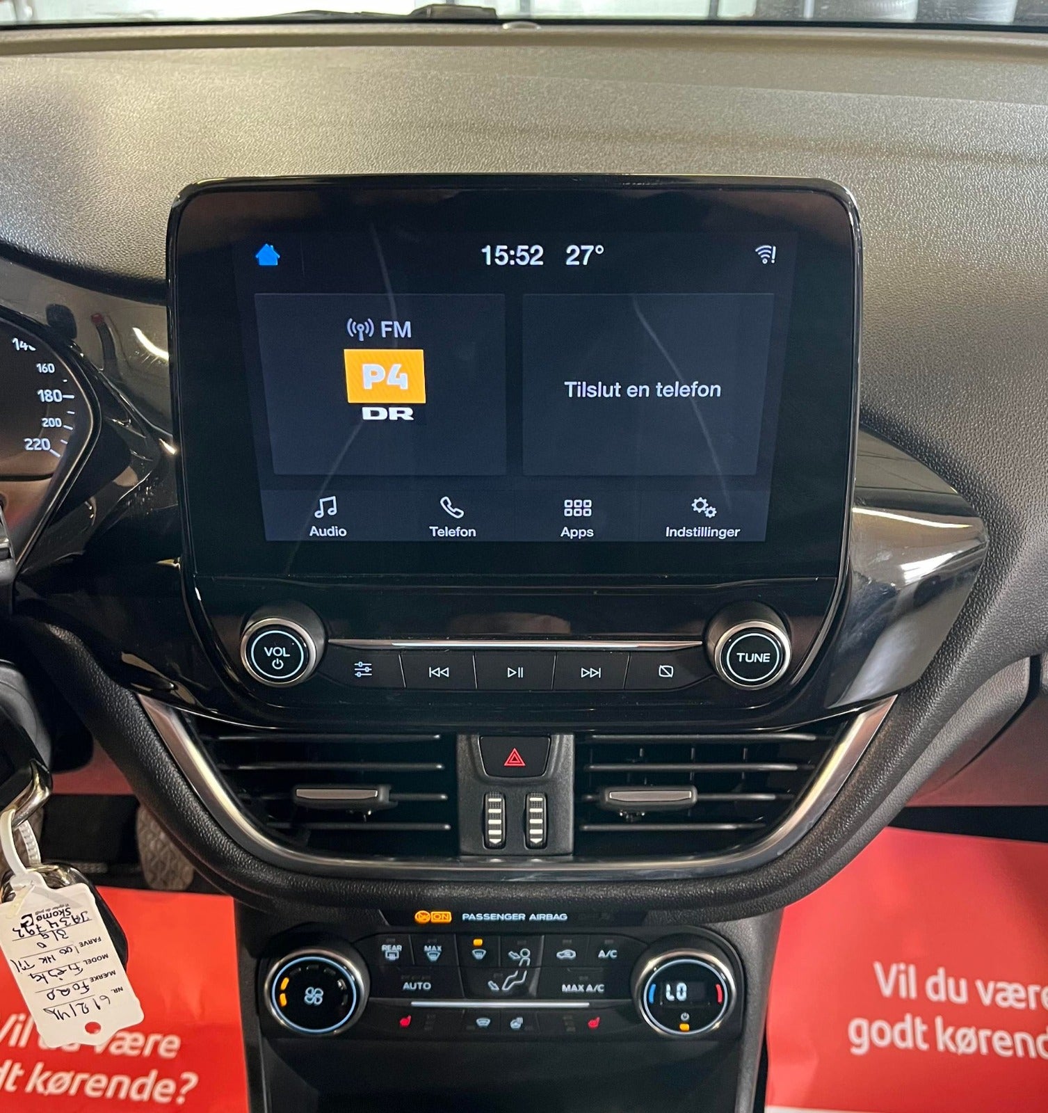 Billede af Ford Fiesta 1,0 EcoBoost Titanium