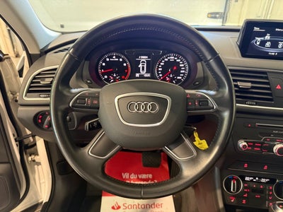 Audi Q3 TFSi 150 S-tr.