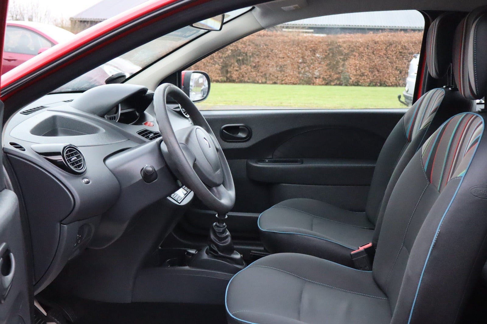 Billede af Renault Twingo 1,2 16V Authentique ECO2