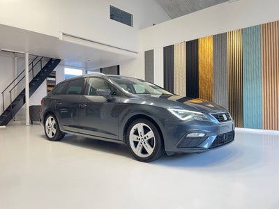 Seat Leon 1,5 TSi 130 FR ST 5d