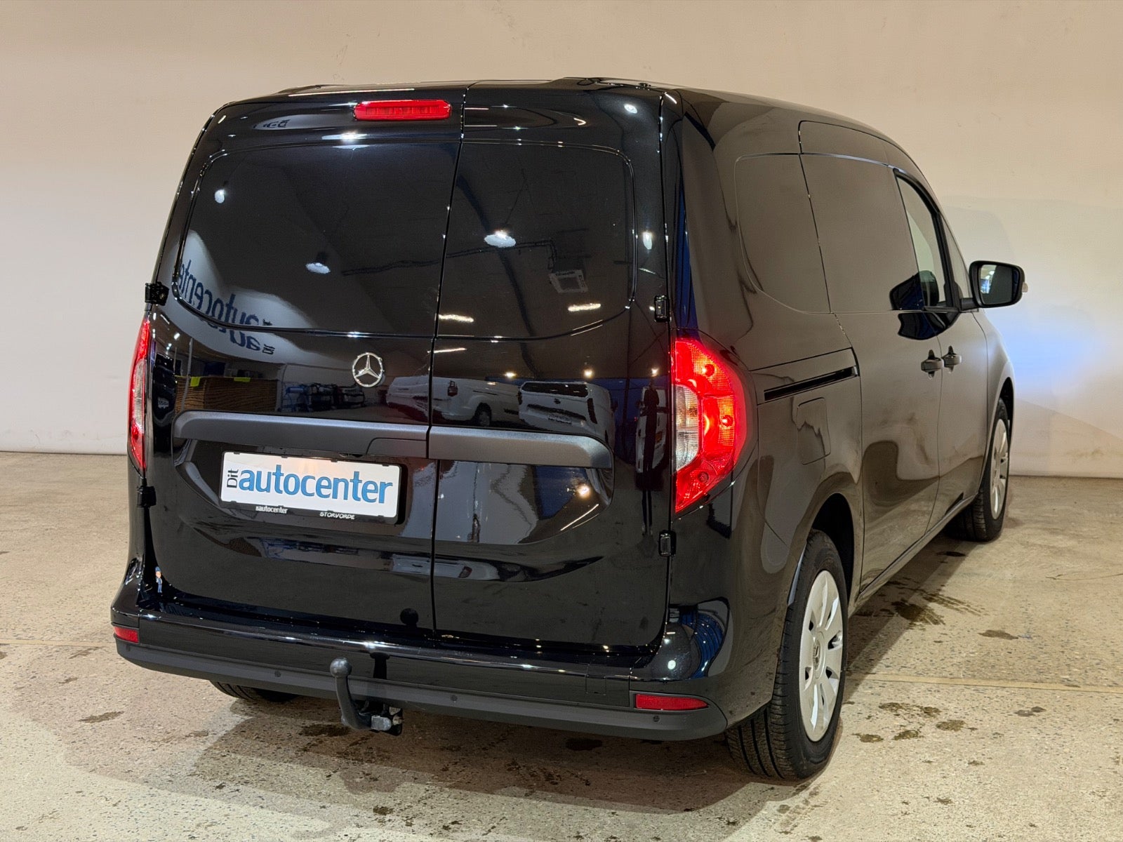 Mercedes eCitan A3 PRO Van