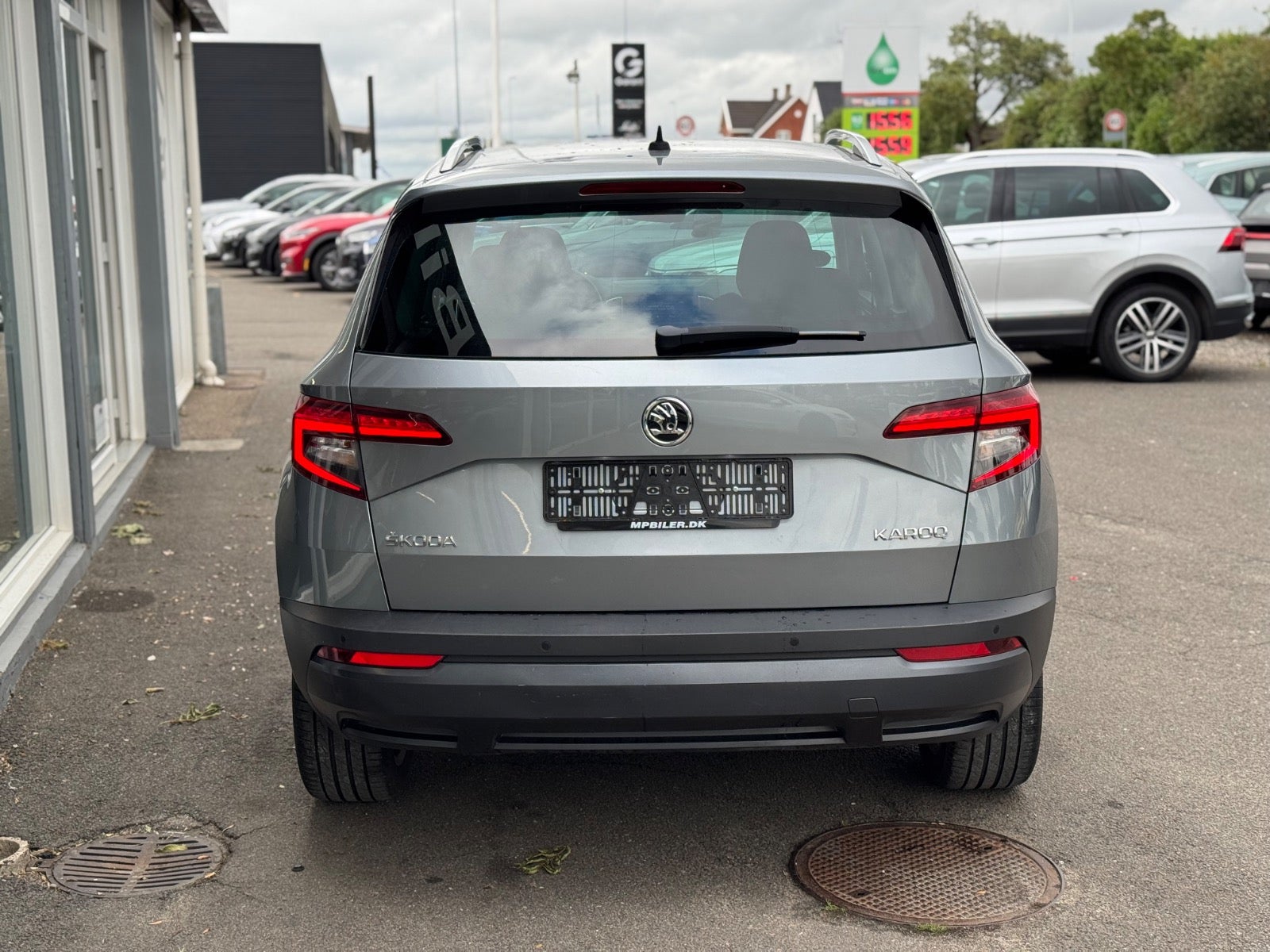 Billede af Skoda Karoq 1,5 TSi 150 Ambition DSG