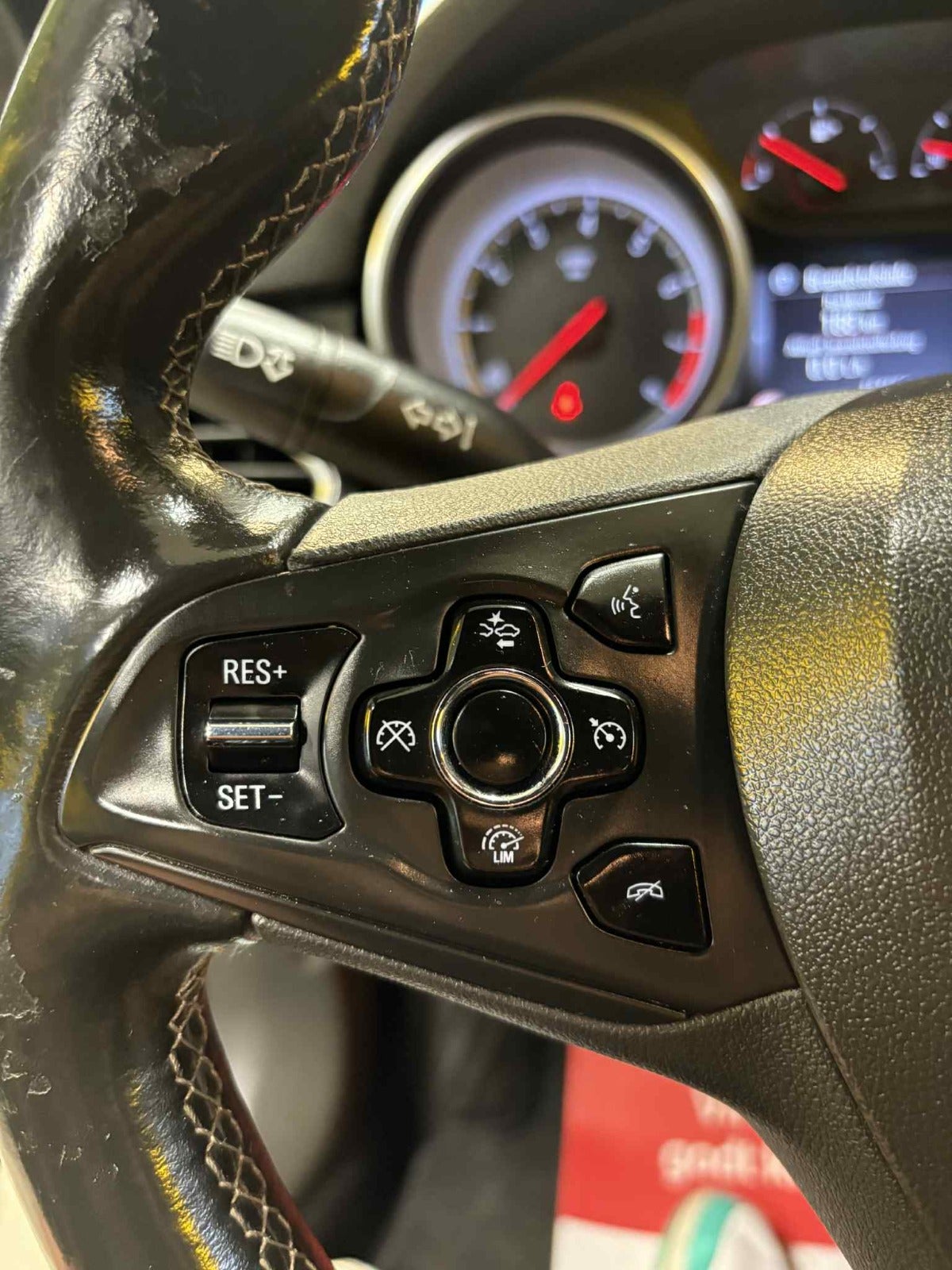 Billede af Opel Astra 1,4 T 150 Dynamic