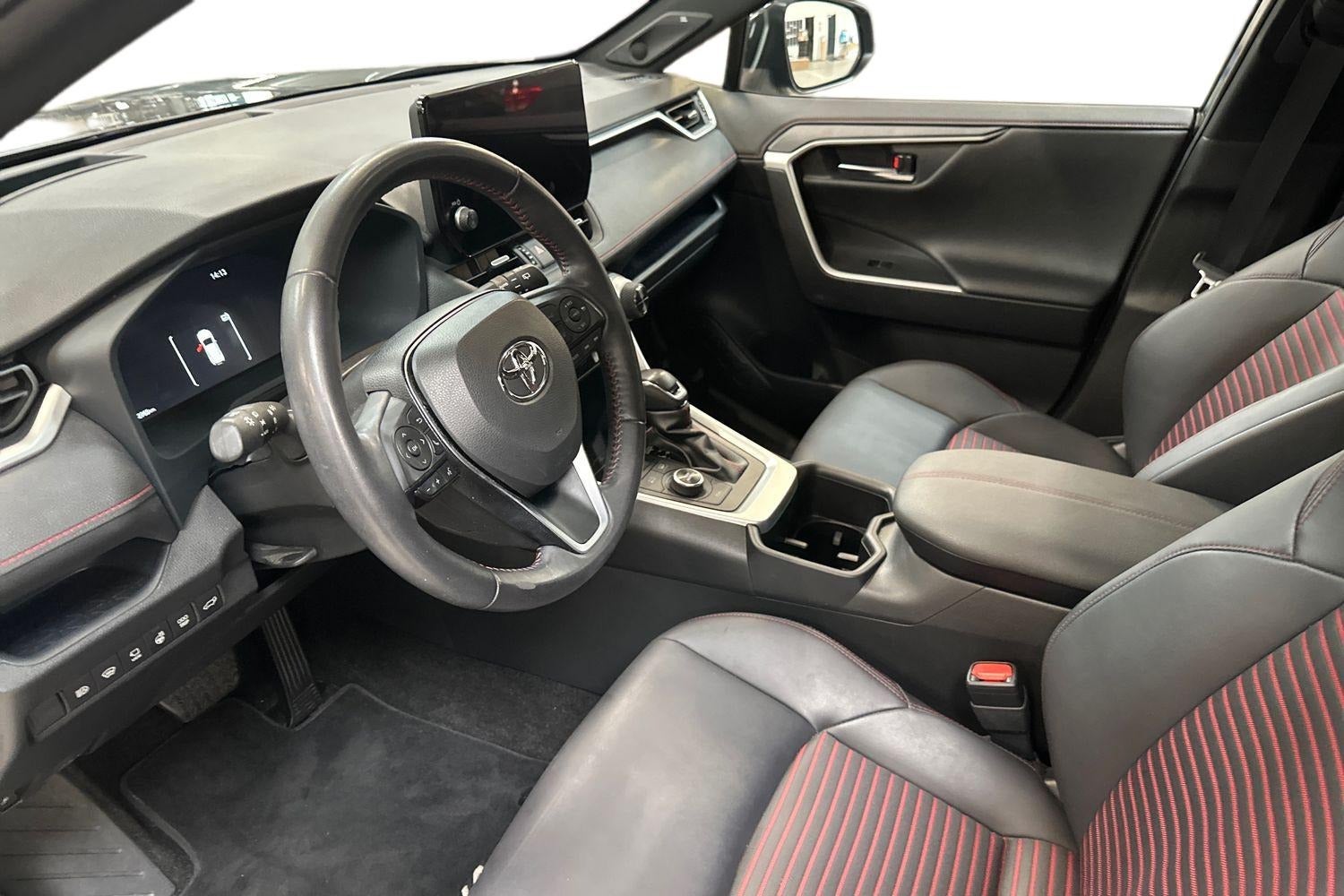 Billede af Toyota RAV4 2,5 Plug-in Hybrid Style AWD-i