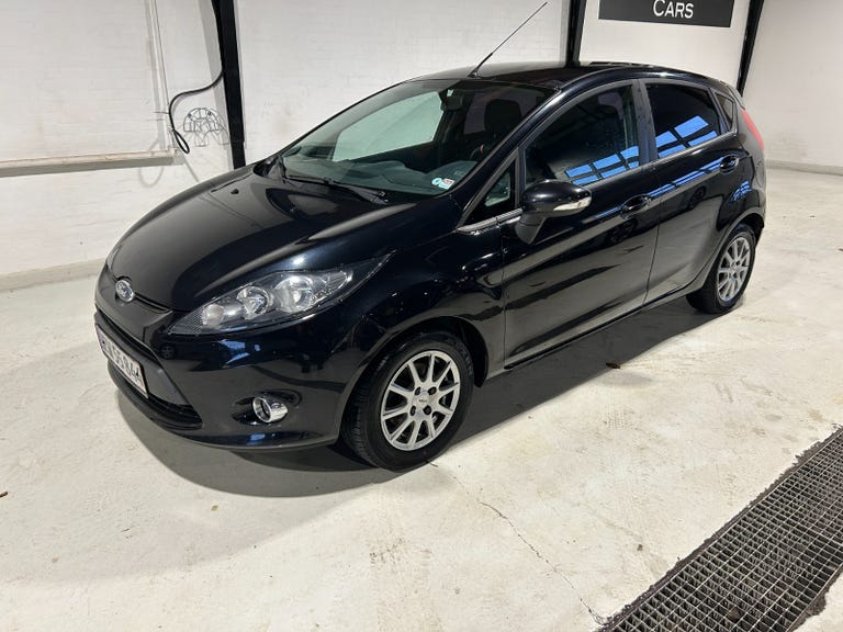 Ford Fiesta TDCi 95 ECO