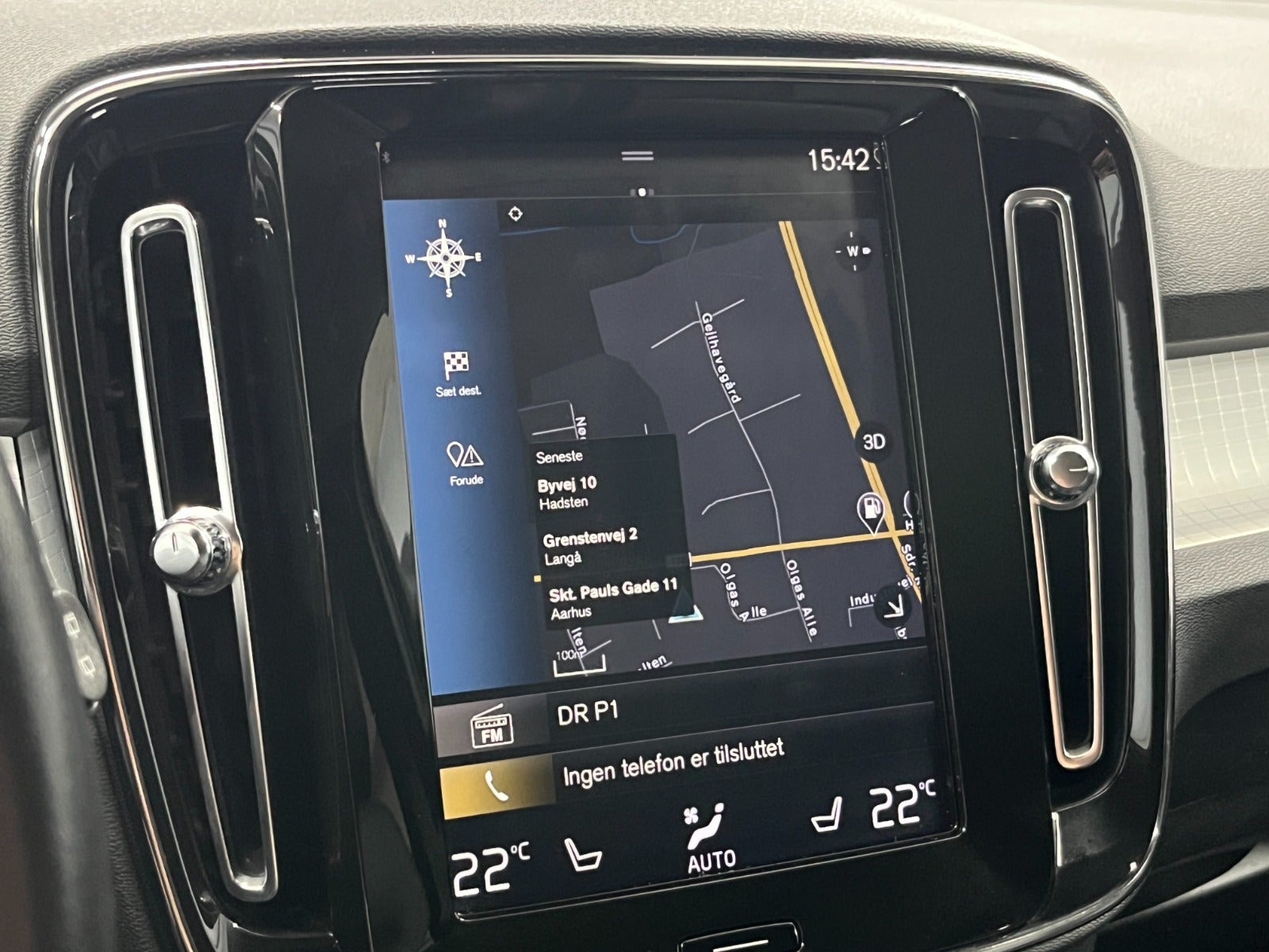 Billede af Volvo XC40 2,0 D3 150 Momentum aut.