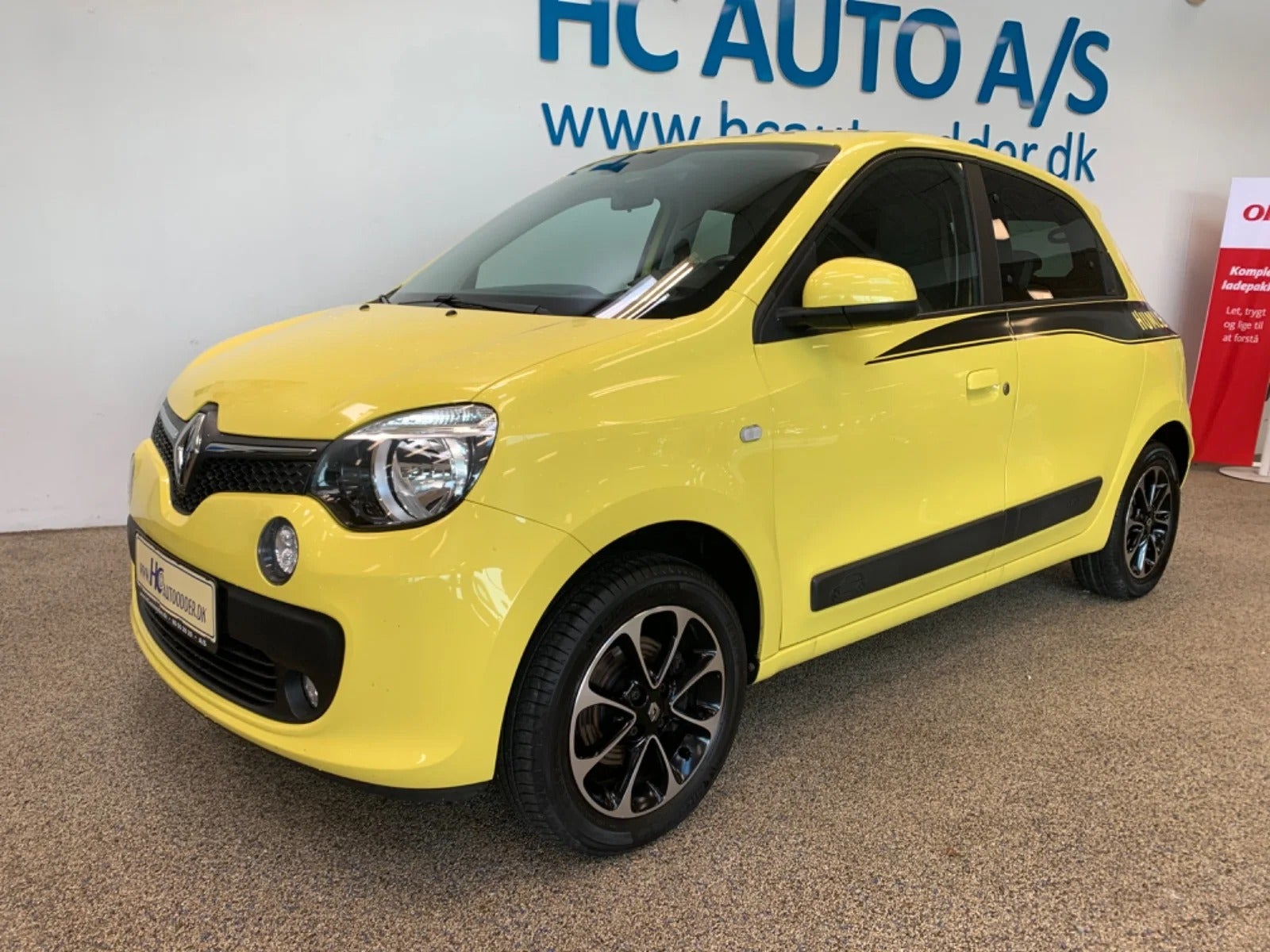 Renault Twingo 2017