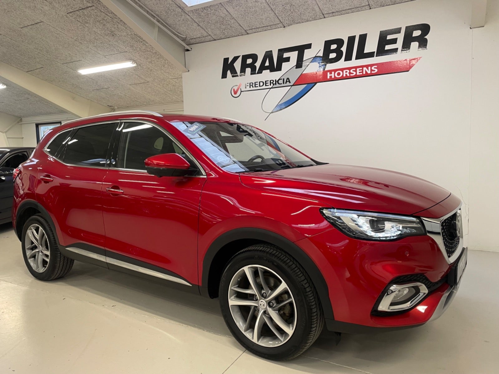 Billede af MG EHS 1,5 PHEV Luxury