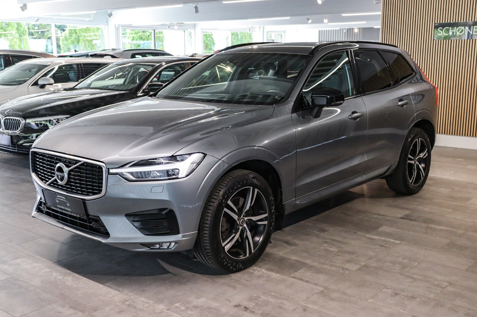 Billede af Volvo XC60 2,0 T4 190 R-Design aut.