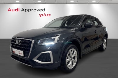 Audi Q2 35 TFSi Prestige S-tr. 5d