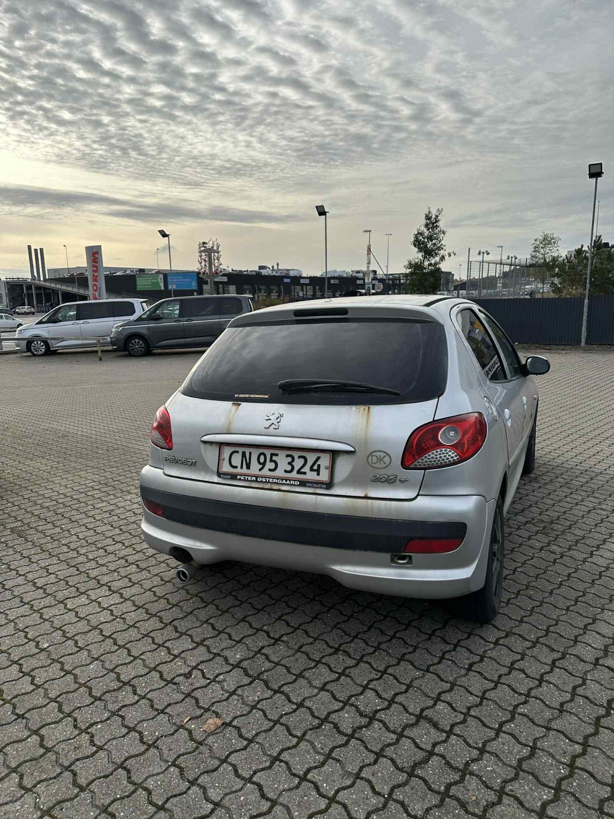 Peugeot 206+ HDi 68 Generation