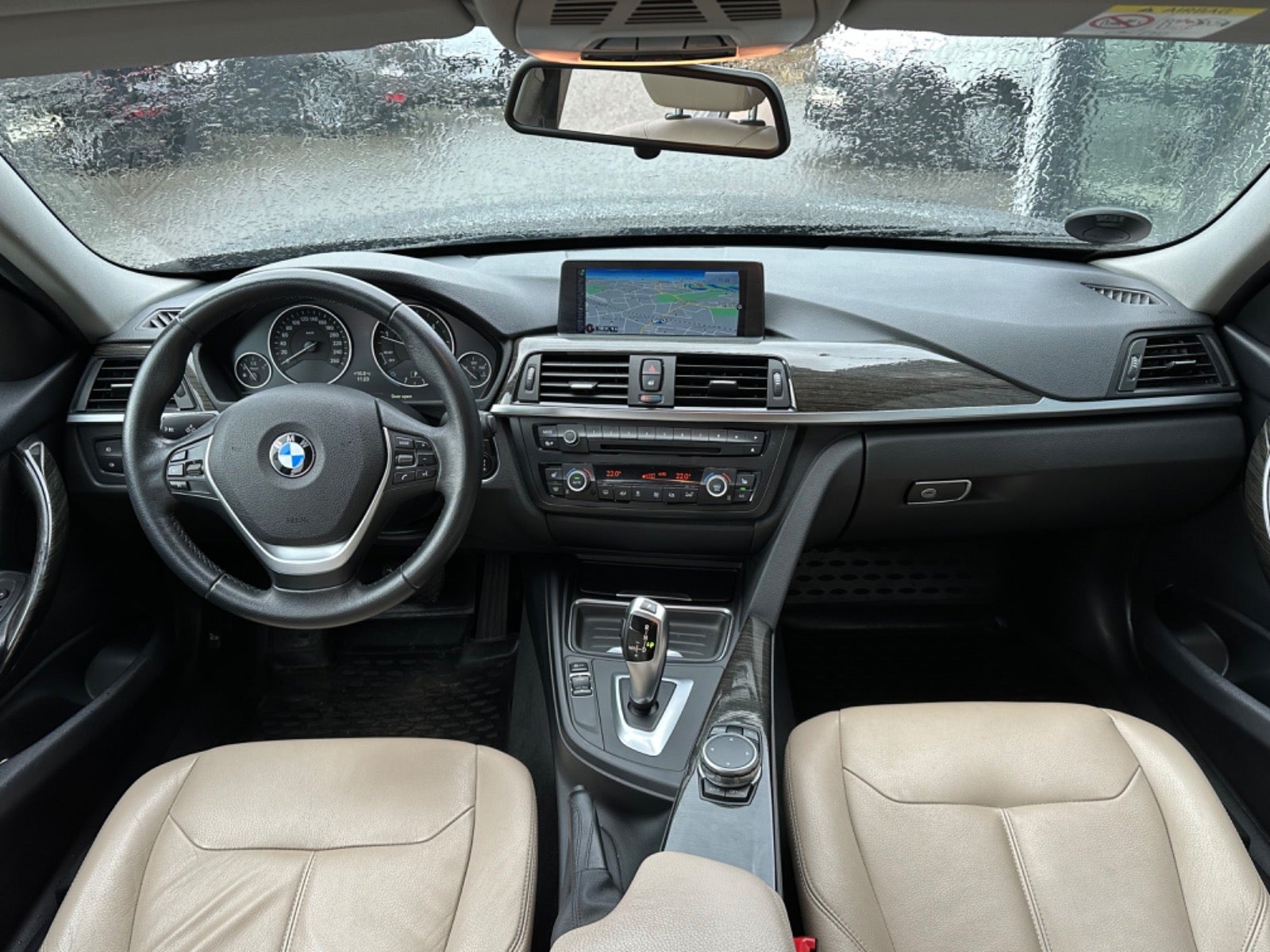 BMW 320d 2013