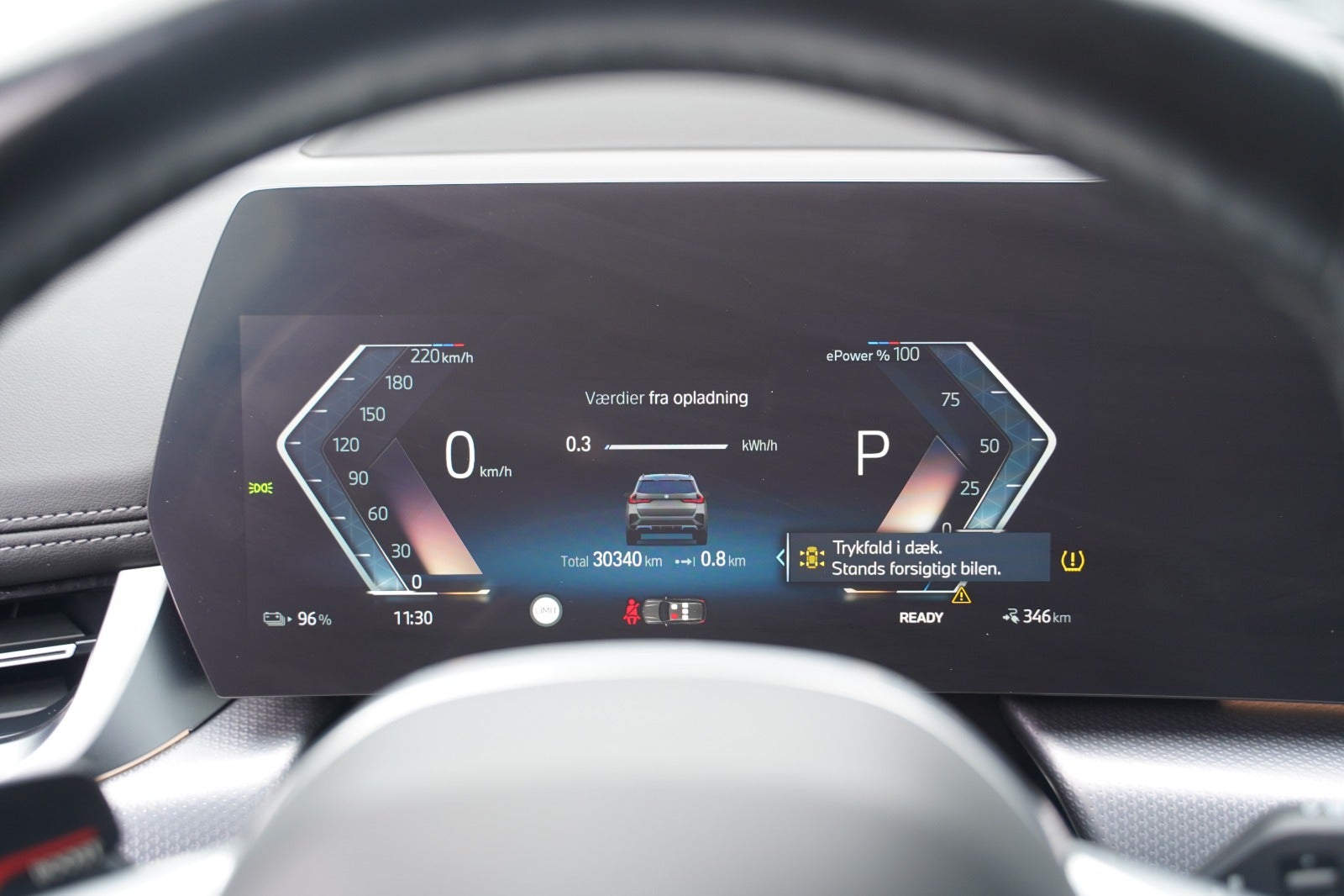 Billede af BMW iX1  xDrive30 M-Sport