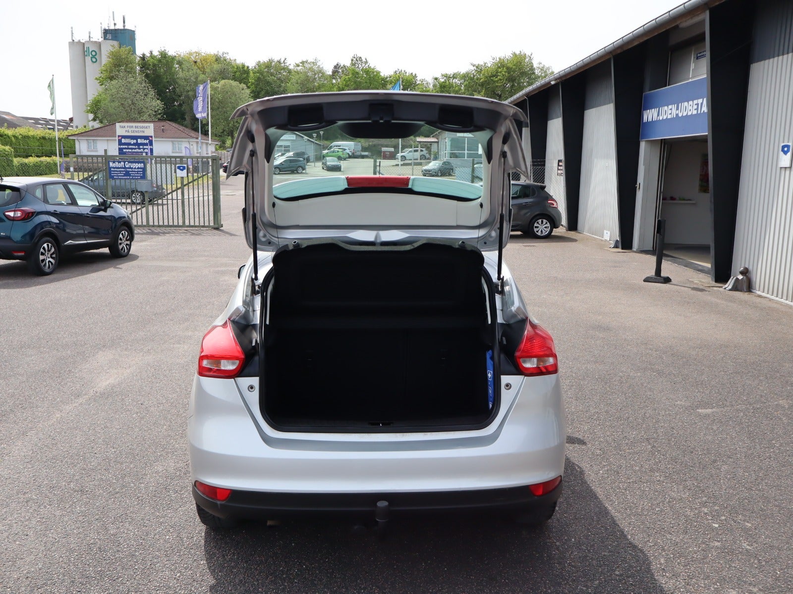 Billede af Ford Focus 1,0 SCTi 100 Trend