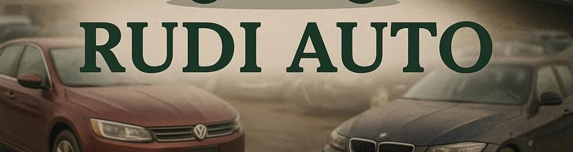 Rudi Auto ApS.. logo